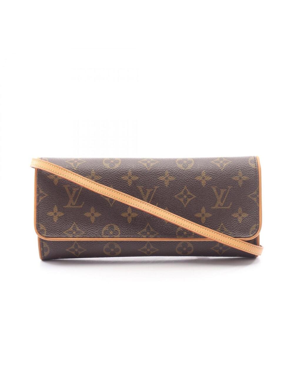 Louis Vuitton Pochette Twin Gm Shoulder #349998L63B